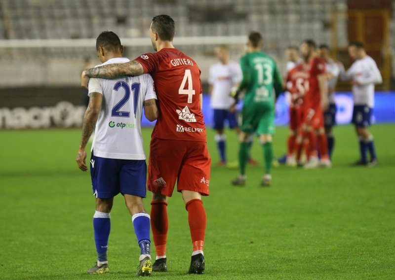 Postoji ludi scenarij koji ni Hajduk ni Osijek nikako ne žele u borbi za Europu