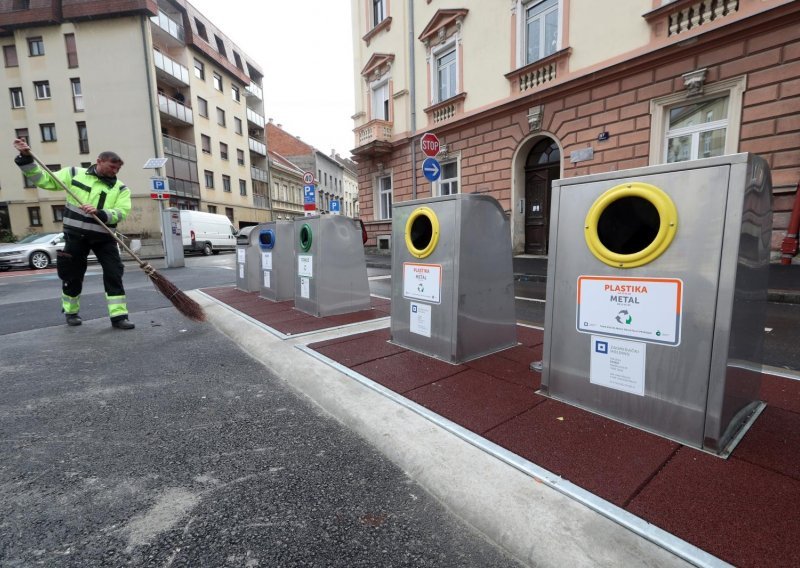 Zagrepčanima od danas stižu žute vreće za otpad. Pročitajte što se u njih smije odlagati, a što je strogo zabranjeno