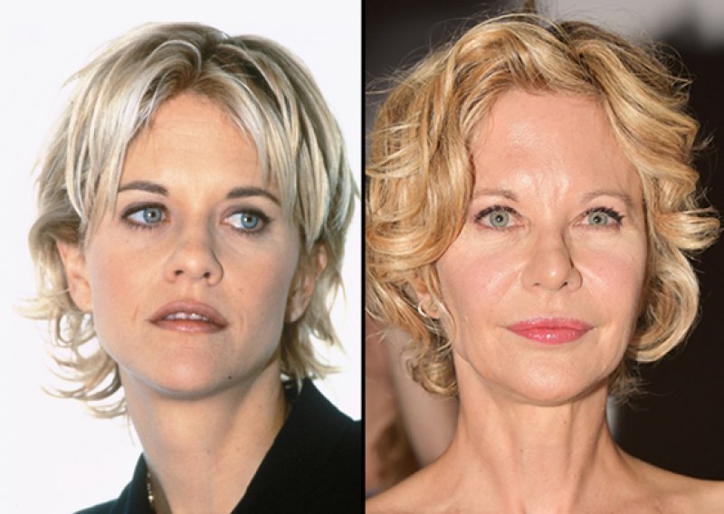 Neprepoznatljiva Meg Ryan izazvala čuđenje