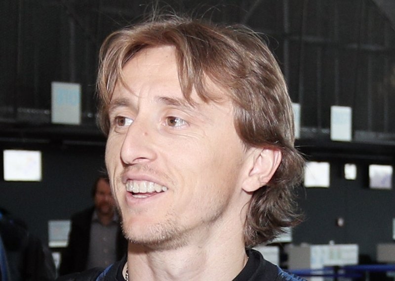 Supertata: Luka Modrić sve je raznježio objavom punom ljubavi