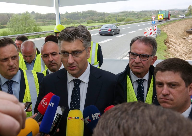 Plenković Uljaniku: U ovoj Vladi imate nekoga tko cijelo vrijeme govori otvoreno i iskreno