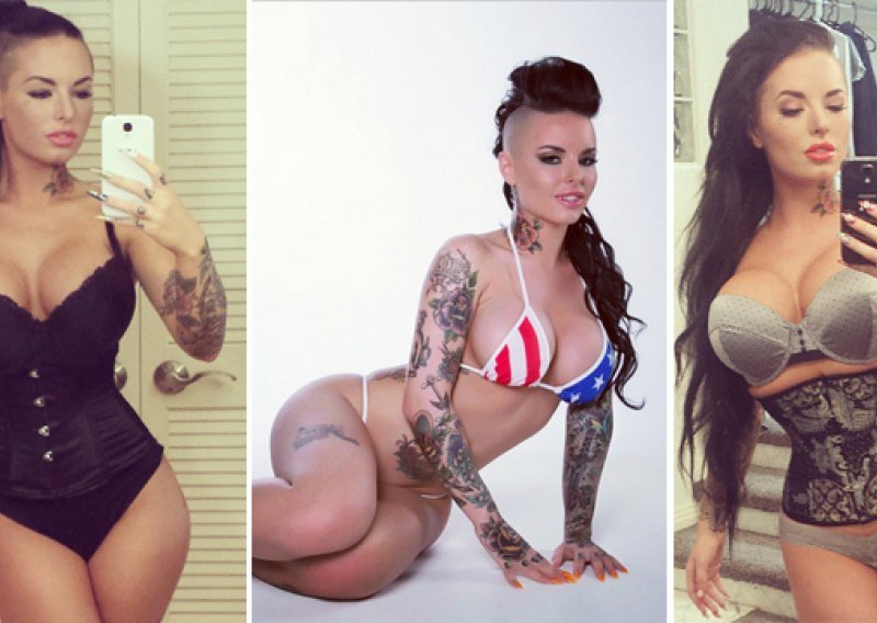 Christy Mack je prošla kroz sito i rešeto