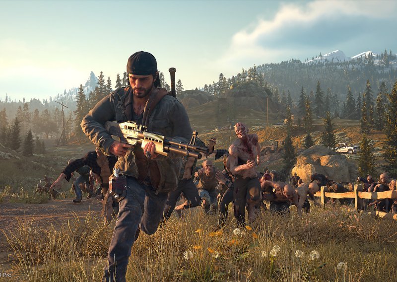 Odigrali smo postapokaliptičnu PlayStation ekskluzivu Days Gone