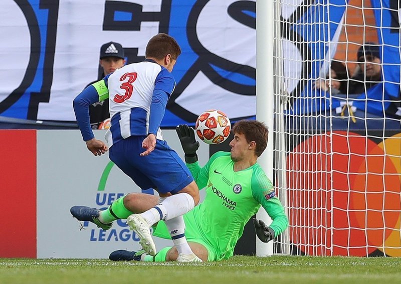 Ni Karlo Žiger nije mogao pomoći Chelseaju, Portu prvi naslov