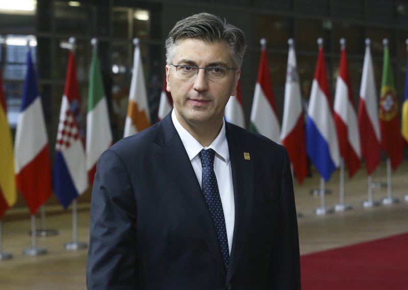 Plenković: Inzistirat ćemo na demografskoj revitalizaciji u idućem proračunskom okviru EU