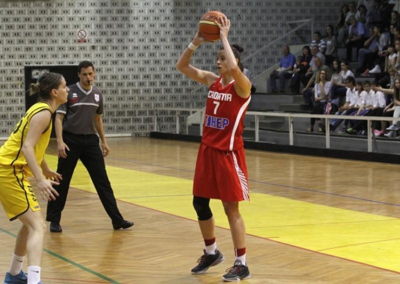 Matea Vrdoljak u suzama, izbornik ju potpuno šokirao