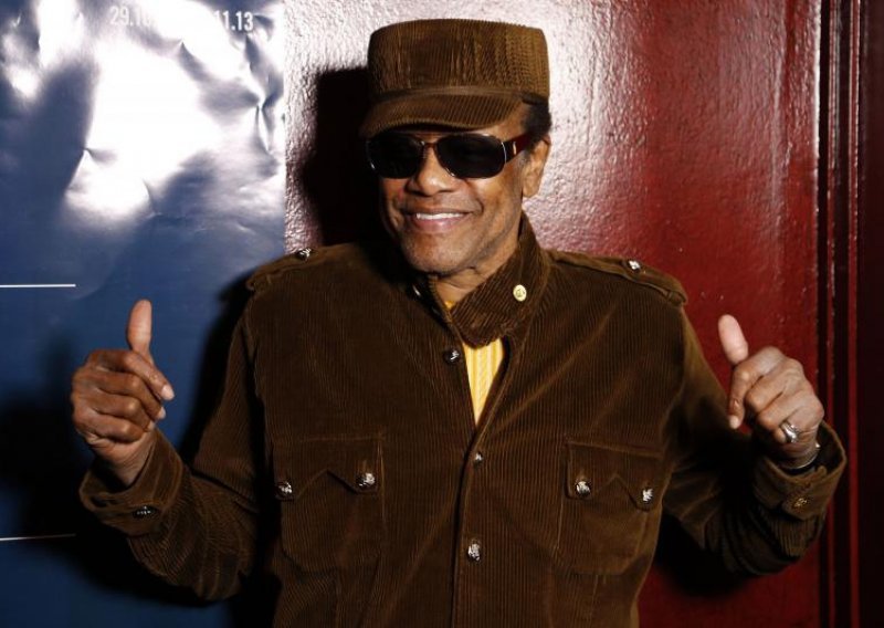 Preminuo je Bobby Womack