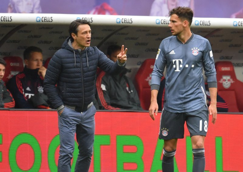 Niko Kovač prokomentirao situaciju koja mu je uzela titulu prvaka i ispao - gospodin