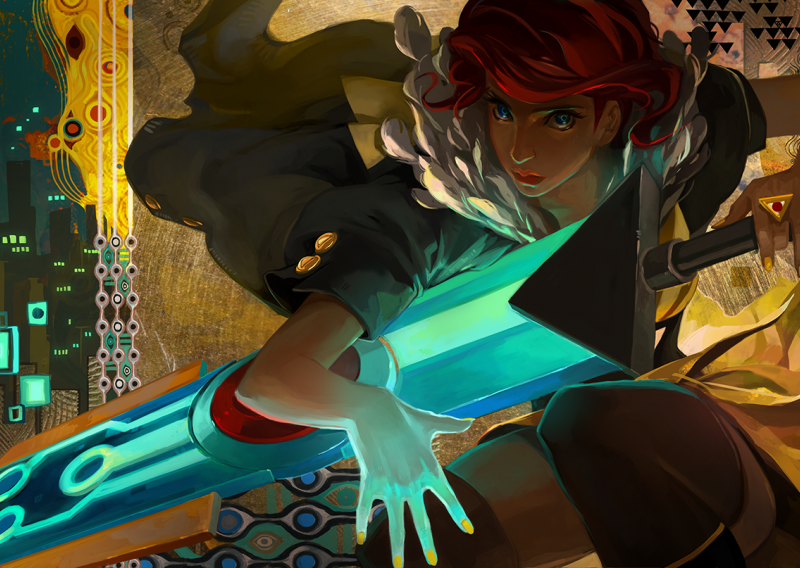 Transistor je roleplaying za hipstere