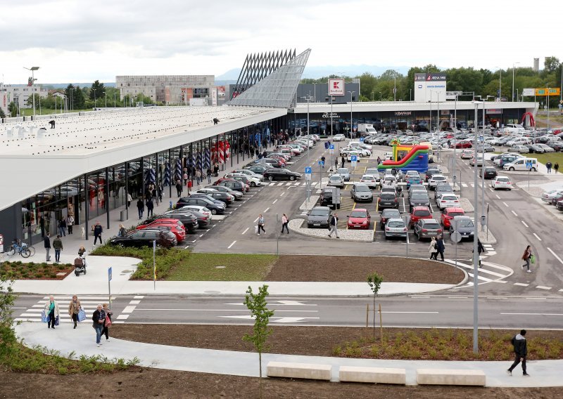 Otvoren novi trgovački centar Arena Park, unutar njega po prvi put u Hrvatskoj modni brand LC Waikiki