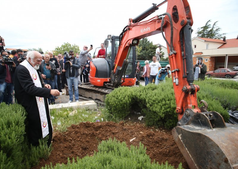 U Imotskom počinje gradnja spomenika 'simbolu uspjeha' gastarbajtera