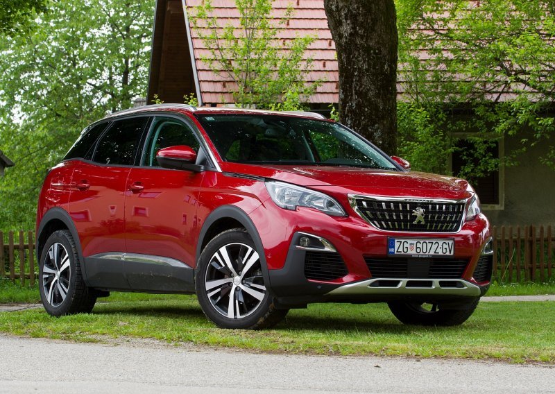 Testirali smo Peugeot 3008 i otkrili zašto tako dobro kotira u europskim okvirima