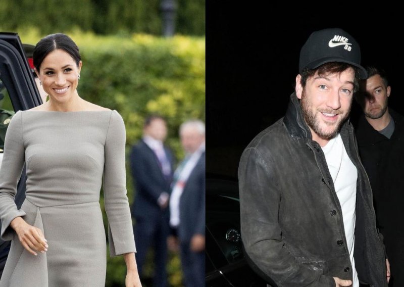 Ovo je Britanac kojem se Meghan Markle upucavala prije no što je upoznala princa Harryja