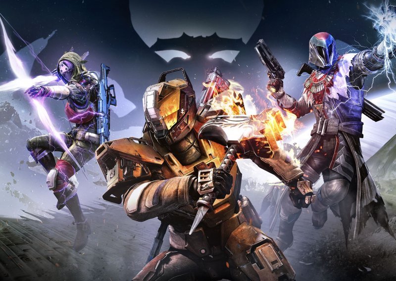 Destiny: Vani je trailer za 'The Taken King'