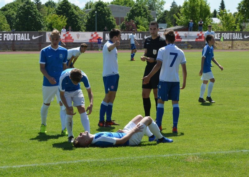 Osijek pokorio Hrvatsku u svim mlađim uzrastima, Hajduk izdao ogorčeno priopćenje