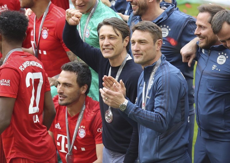 Napeto u Münchenu; igrači Bayerna održali su tajni sastanak bez znanja trenera Nike Kovača