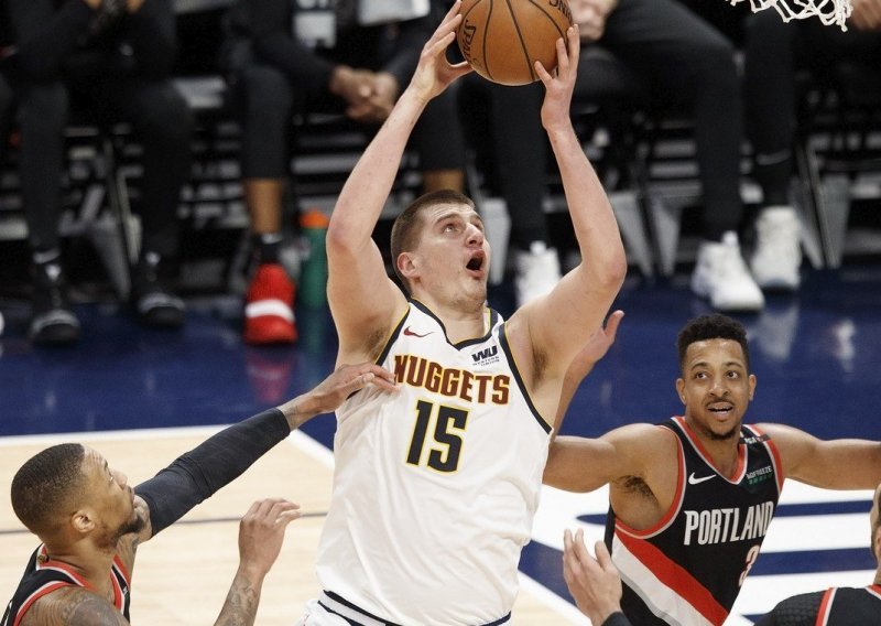 Izabrane najbolje petorke NBA lige, Srbin Nikola Jokić ispisao povijest ex-YU košarke