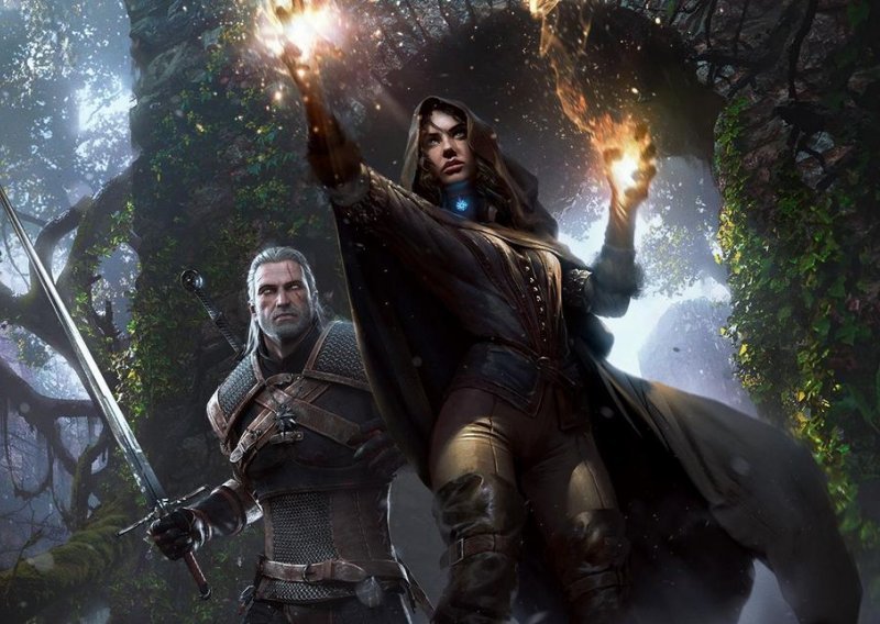 Serijal The Witcher prodan u 20 milijuna primjeraka!