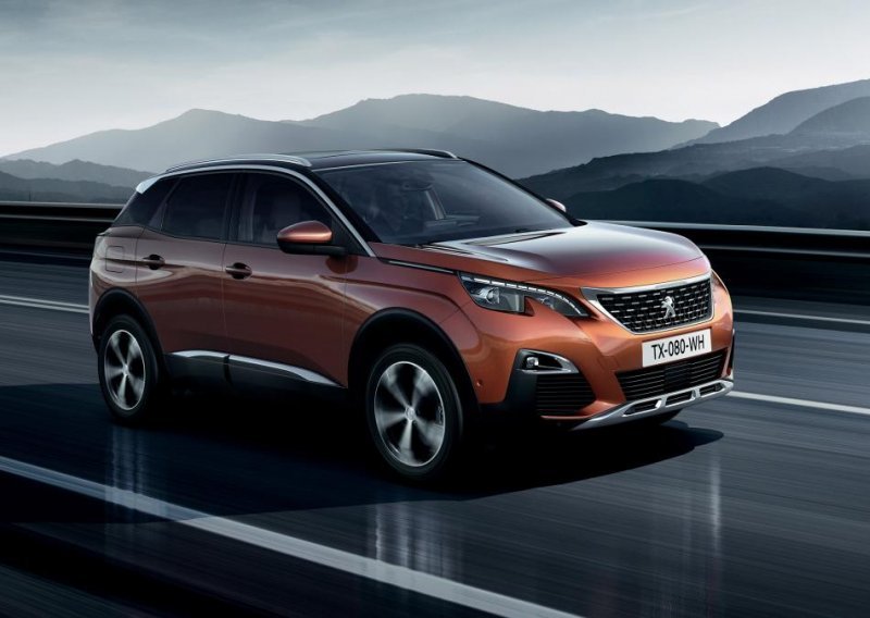 Novi Peugeot 3008 - uzbudljiviji no ikad u SUV izdanju