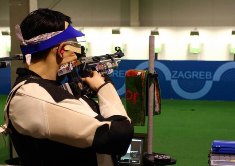 Hrvatske seniorke 'upucale' srebrnu medalju