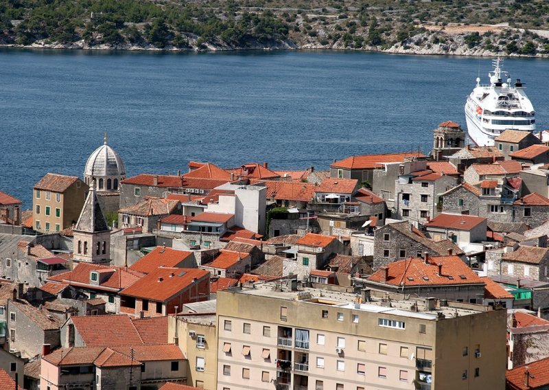 Grad Šibenik u gradskoj jezgri osniva urbani inkubator