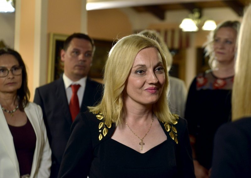 Marijana Petir: Četiri posto je dobar rezultat, čekamo glasove sa sela, za njih smo se borili