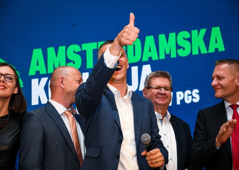 Amsterdamska koalicija slavi Flegin ulazak u Europski parlament: Ovo je nevjerojatan uspjeh!