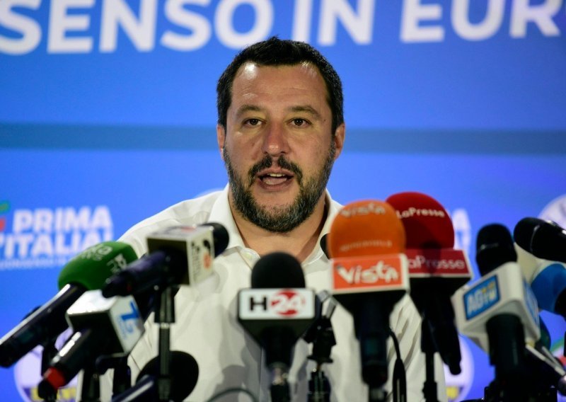 Salvini prijeti ostavkom zbog spora oko proračuna s EU-om