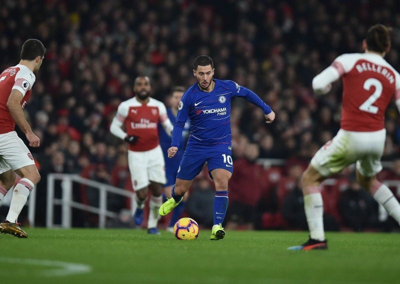 [VIDEO] U golijadi u Bakuu Chelsea razbio Arsenal i osvojio Europsku ligu