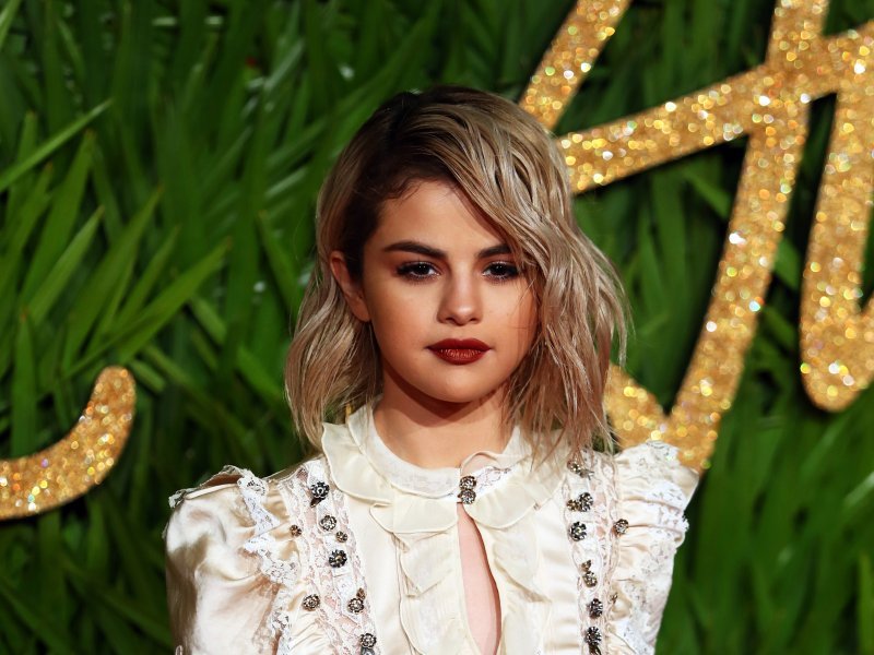 Selena Gomez U Emotivnom Govoru Otkrila Sve O Svom Putu Ka Ozdravljenju Nakon Godine Rada Na Sebi Napokon Sam Sretnija Tportal