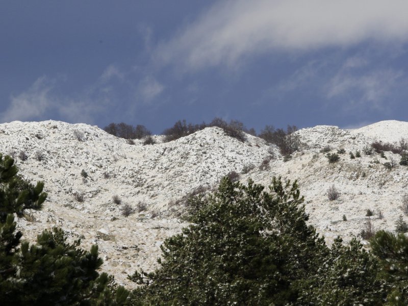 [FOTO] Pogledajte Kako To Izgleda Kad Jednu Od Najviših Planina U ...