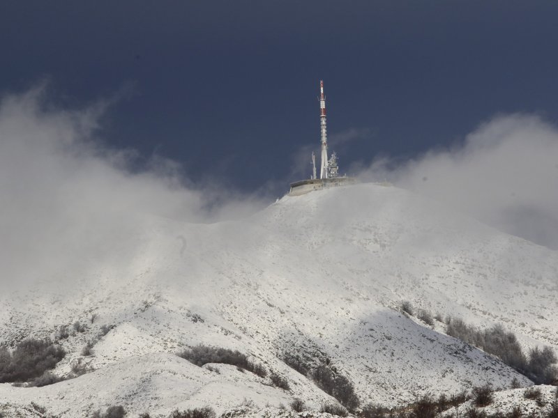 [FOTO] Pogledajte Kako To Izgleda Kad Jednu Od Najviših Planina U ...