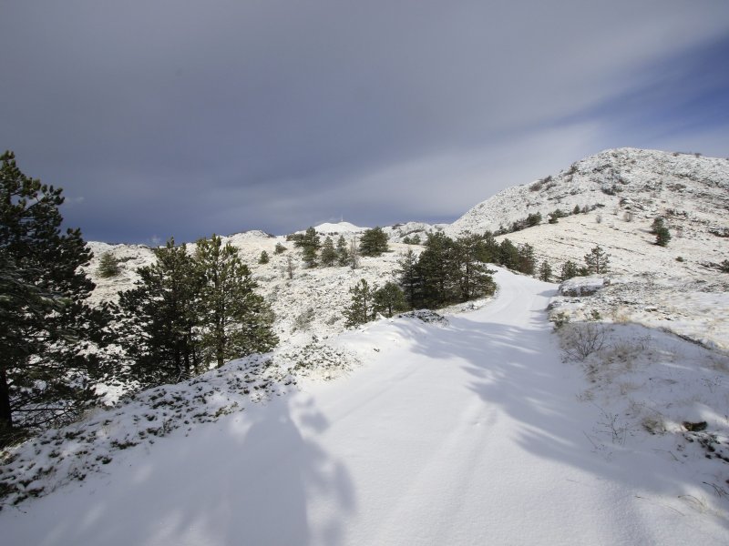 [FOTO] Pogledajte Kako To Izgleda Kad Jednu Od Najviših Planina U ...