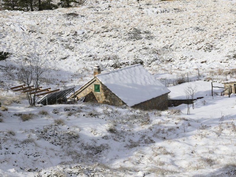 [FOTO] Pogledajte Kako To Izgleda Kad Jednu Od Najviših Planina U ...