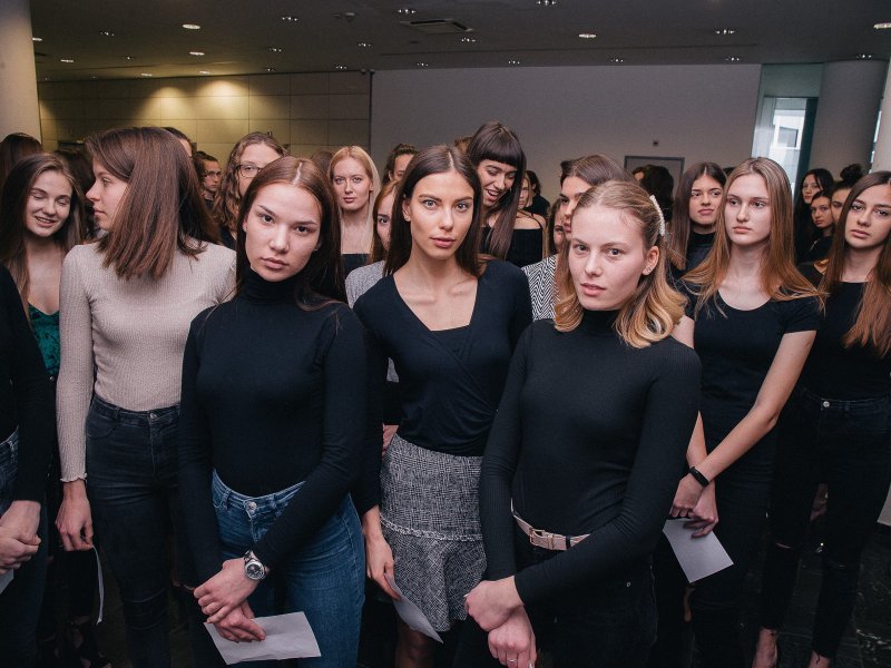 Casting Za 30 Bipa Fashion Hr Okupio Najzanimljivija Lica Modne Scene Tportal