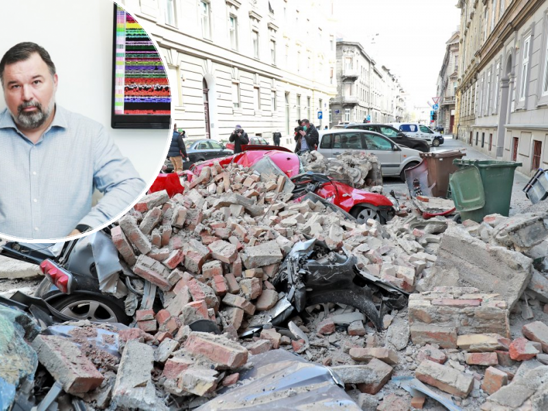 Tocno Je Mjesec Dana Od Kobnog Jutra U Kojem Se Zagreb Tresao Seizmolog Kresimir Kuk Otkriva Nam Sto Su Saznali I Zasto Ih Je Iznenadio Broj Naknadnih Potresa Tportal