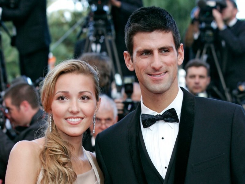 Jelena i Novak Đoković u godini na zalasku uspjeli ...