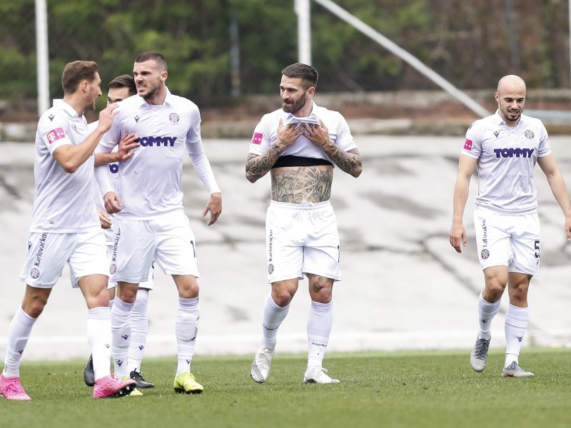 Hajduk poražen na Poljudu! Niti Livaja ih nije uspio spasiti