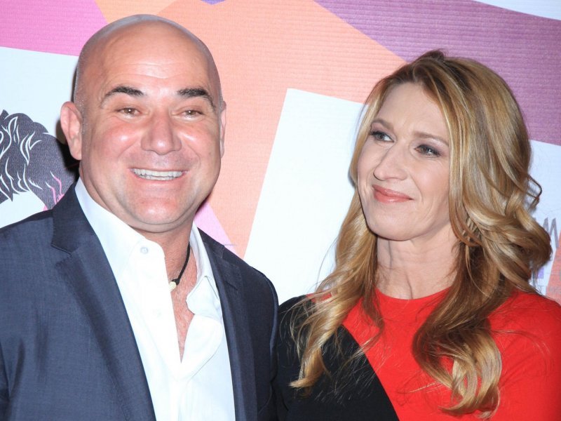 Steffi Graf I Andre Agassi Svoj Su Privatni život Odlučili čuvati Samo ...