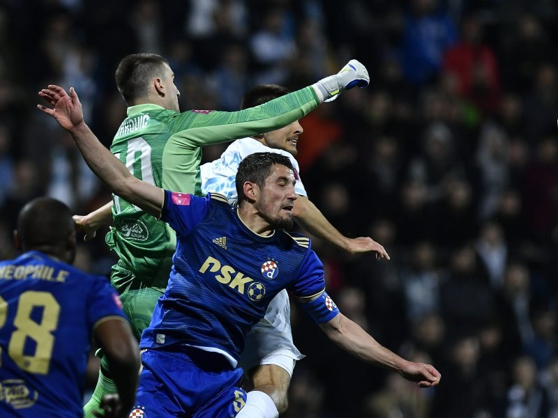 [VIDEO/FOTO] Dinamo Je Preokretom U Samoj Završnici Utakmice Pobijedio ...