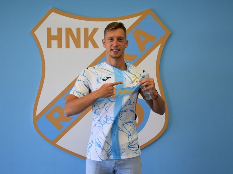 Atacante Héber faz sua estréia pelo Rijeka na UCL - MP9 Sports