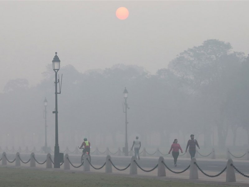 U New Delhiju Ukinute Mjere, Premda Je I Dalje Jako Onečišćen Zrak ...