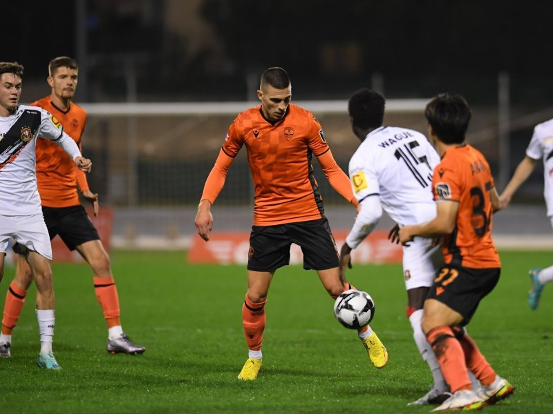 ZAGOREC vs GORICA 0:2 (šesnaestina finala, SuperSport HNK 23/24 