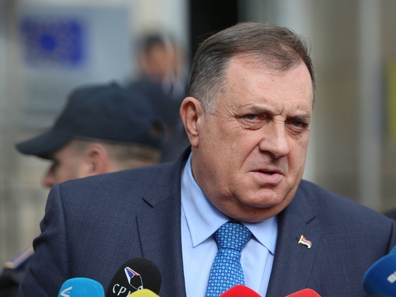 HDZ, Dodik I Bošnjačko-građanski Blok Formirat će Vlast U BiH - Tportal