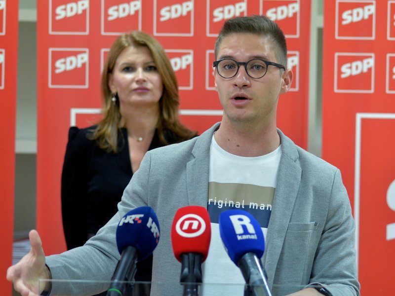 Forum Mladih SDP-a Upozorio: Nacionalni Program Za Mlade Nije Donesen ...