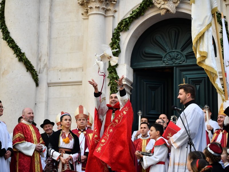 [FOTO] Dubrovnik Slavi: Pogledajte Kako Je Izgledalo Otvorenje Festa Sv ...