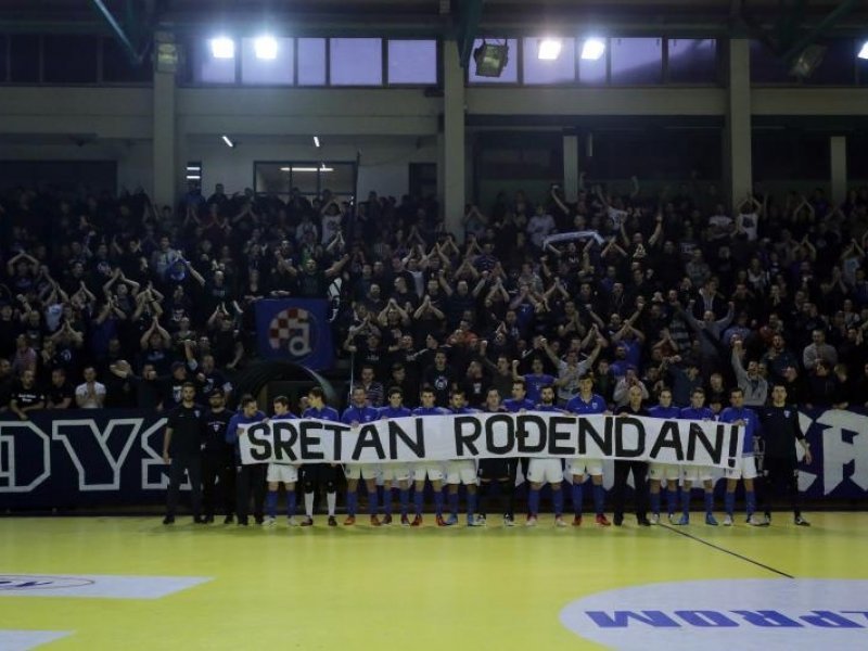 bbb rođendan Futsal Dinamo pobjedom čestitao 'boysima' 30. rođendan   tportal bbb rođendan