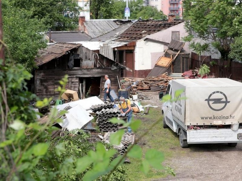 Ministarstvo potvrdilo: Grad Zagreb nezakonito je ljudima u Gračanima uzeo zemlju za sljemensku žičaru 196665