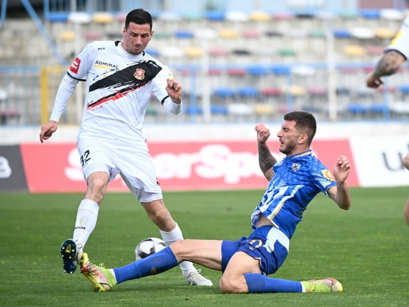 Sažetak, RIJEKA vs GORICA 0-2, 18.kolo HT Prva liga 2020./21., Siječanj  završen sa stilom 💫, By HNK Gorica