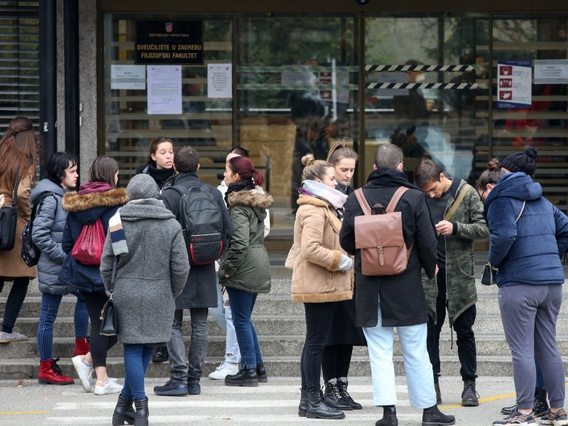 Objavljeni Natječaje Za Stipendije. Evo Gdje Su Najmanje, A Gdje ...